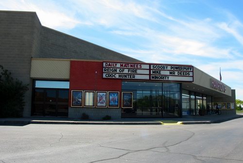 Hampton 6 - Marquee And Entrance (newer photo)